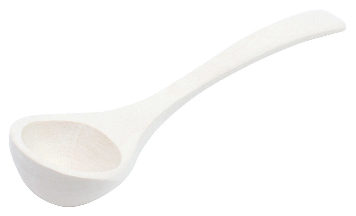 Oldenhof Sauslepel 16,5 Cm Hout 3 Oldenhof Sauslepel 16,5 Cm Hout
