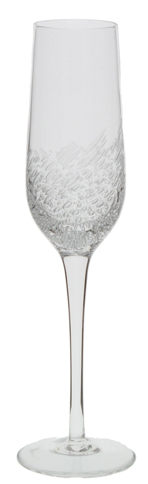 Broste Copenhagen Bubble Champagneglas 200 Ml Glas 3 Broste Copenhagen Bubble Champagneglas 200 Ml Glas