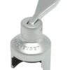 Le Creuset Screwpull SW-101 Crown Wijnafsluiter Zamak Grijs 1 Le Creuset Screwpull SW-101 Crown Wijnafsluiter Zamak Grijs -Bekend Glaswerk Winkel 9516 42602 1