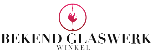 Bekend Glaswerk Winkel