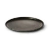 HK Living Kyoto Ceramics ACE6843 Dinerbord ø 26 Cm Aardewerk Black -Bekend Glaswerk Winkel ace6843 b 36345