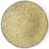 HK Living ACE6897 Gradient Dinerbord ø 29 Cm Aardewerk Geel 2 Stuks