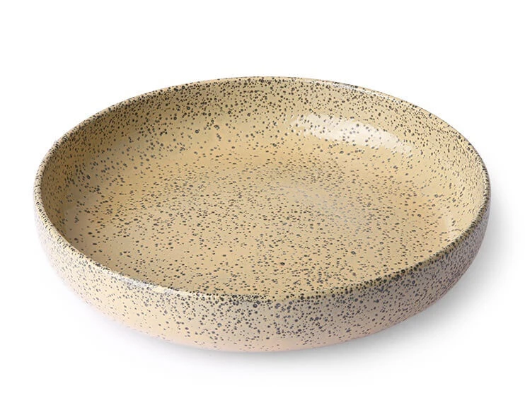 HK Living ACE6941 Gradient Diep Bord ø 21,5 Cm Perzikkleurig 2 Stuks 4 HK Living ACE6941 Gradient Diep Bord ø 21,5 Cm Perzikkleurig 2 Stuks - Afbeelding 2