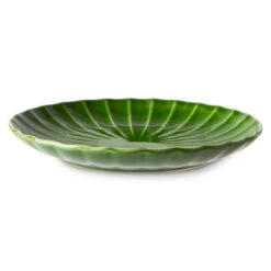 HK Living ACE7012 The Emeralds Side Plate Ribbed ø 21,6 Cm Keramiek Groen 2-delig 7 HK Living ACE7012 The Emeralds Side Plate Ribbed ø 21,6 Cm Keramiek Groen 2-delig -Bekend Glaswerk Winkel ace7012 lr b 01 1