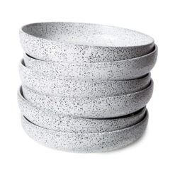 HK Living ACE7035 Gradient Diep Bord ø 21,5 Cm Crèmekleurig 2 Stuks 9 HK Living ACE7035 Gradient Diep Bord ø 21,5 Cm Crèmekleurig 2 Stuks -Bekend Glaswerk Winkel ace7035 lr d 01