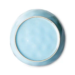 HK Living 70's ACE7066 Lagune Pastabord ø 19,5 Cm Aardewerk 2 Stuks -Bekend Glaswerk Winkel ace7066 lr d 01 1