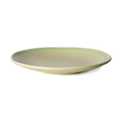 HK Living 70's ACE7072 Pistachio Side Plate ø 22 Cm Aardewerk 2 Stuks -Bekend Glaswerk Winkel ace7072 lr b 01 1