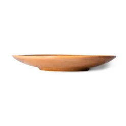 HK Living 70's ACE7073 Earth Side Plate ø 22 Cm Aardewerk 2 Stuks -Bekend Glaswerk Winkel ace7073 lr c 01 1