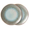 HK Living 70's ACE7077 Mineral Dinerbord ø 29 Cm Aardewerk 2 Stuks -Bekend Glaswerk Winkel ace7077 eg 1
