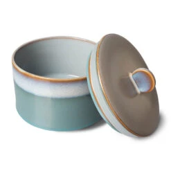 HK Living 70's ACE7081 Dusk Voorraadpot 1,65 Liter Aardewerk 7 HK Living 70's ACE7081 Dusk Voorraadpot 1,65 Liter Aardewerk -Bekend Glaswerk Winkel ace7081 lr b 01 1