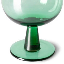 HK Living The Emeralds AGL4475 Wijnglas Laag ø 8,5 Cm Fern Groen 4-delig -Bekend Glaswerk Winkel agl4475 lr b 02