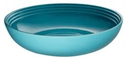 Le Creuset Serveerschaal ø 32 Cm Aardewerk Caribbean Blue