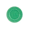 Bordallo Flora Dessertbord ø 23 Cm Aardewerk Felgroen -Bekend Glaswerk Winkel dessertgroen 1