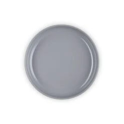 Le Creuset Coupe Collection Diep Bord ø 22 Cm Aardewerk Flint -Bekend Glaswerk Winkel diepfli3