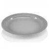 Le Creuset Dinerbord ø 27 Cm Aardewerk Mist Grey -Bekend Glaswerk Winkel dinerbord mist grey 27 1