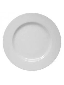 Oldenhof Ischia Serveerbord Met Brede Rand ø 32,5 Cm Aardewerk