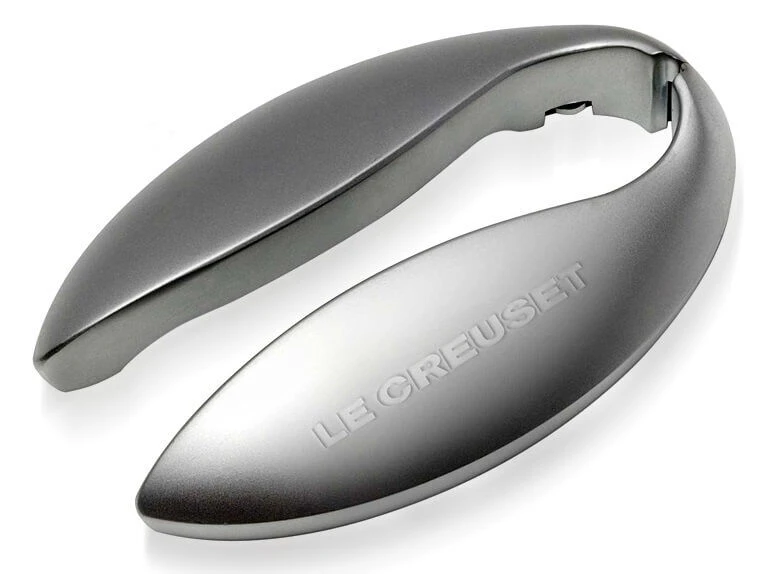 Le Creuset Screwpull FC-400 Capsulesnijder Satin Chrome 4 Le Creuset Screwpull FC-400 Capsulesnijder Satin Chrome - Afbeelding 2