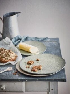 HK Living ACE6894 Gradient Dinerbord ø 29 Cm Aardewerk Groen 2 Stuks 12 HK Living ACE6894 Gradient Dinerbord ø 29 Cm Aardewerk Groen 2 Stuks -Bekend Glaswerk Winkel fc pastoral 1 55550 boss hklivingwebsite