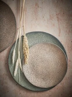 HK Living ACE6894 Gradient Dinerbord ø 29 Cm Aardewerk Groen 2 Stuks 13 HK Living ACE6894 Gradient Dinerbord ø 29 Cm Aardewerk Groen 2 Stuks -Bekend Glaswerk Winkel fc pastoral 1 55650 hklivingwebsite