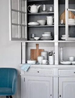 Broste Copenhagen Nordic Sand Serviesset Aardewerk 16-delig -Bekend Glaswerk Winkel h broste katalog 17 7213