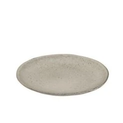 Broste Copenhagen Nordic Sand Pastabord ø 30 Cm Aardewerk Wit