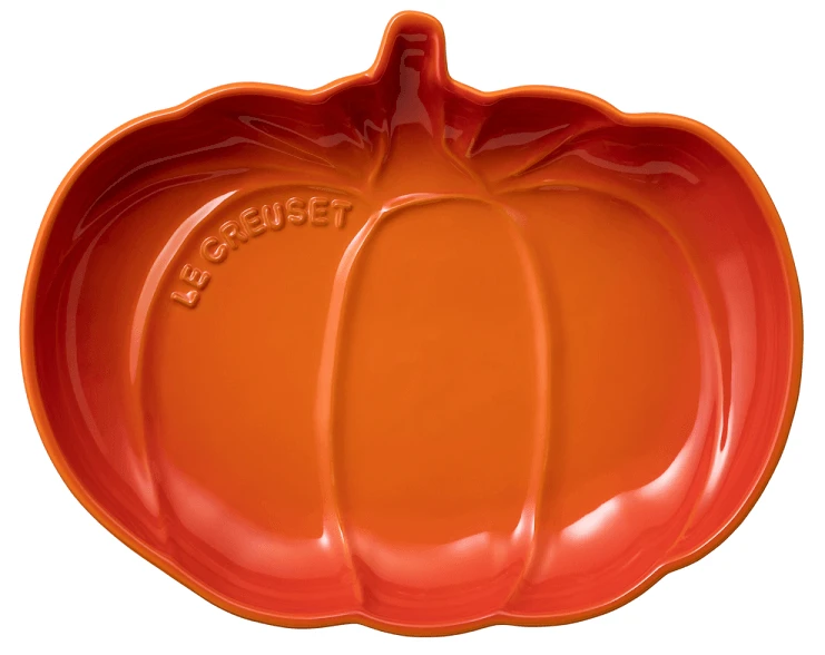Le Creuset Schaal Pompoen ø 22 Cm Aardewerk Vulcanique 3 Le Creuset Schaal Pompoen ø 22 Cm Aardewerk Vulcanique