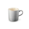 Le Creuset Espressomok 100 Ml Aardewerk Mist Grey -Bekend Glaswerk Winkel lc 20190925 zs ps fs 70305105410099 001