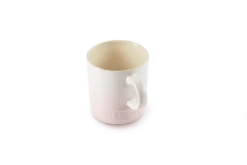 Le Creuset Espressomok 100 Ml Aardewerk Shell Pink -Bekend Glaswerk Winkel lc 2019101030 zs ps fs 70305107770099 002