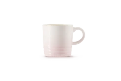 Le Creuset Espressomok 100 Ml Aardewerk Shell Pink -Bekend Glaswerk Winkel lc 20191030 zs ps fs 70305107770099 003