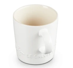 Le Creuset Holly Collectie Mok 200 Ml Aardewerk Katoenwit 12 Le Creuset Holly Collectie Mok 200 Ml Aardewerk Katoenwit -Bekend Glaswerk Winkel lc 20200529 zs ps fs 60303204311511 004