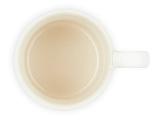 Le Creuset Holly Collectie Mok 200 Ml Aardewerk Katoenwit 9 Le Creuset Holly Collectie Mok 200 Ml Aardewerk Katoenwit - Afbeelding 7