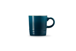 Le Creuset Espressomok 100 Ml Aardewerk Deep Teal -Bekend Glaswerk Winkel lc 20200729 zs ps fs 91007210642000 003