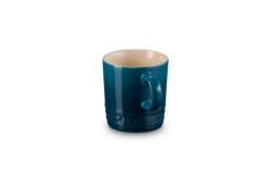 Le Creuset Espressomok 100 Ml Aardewerk Deep Teal -Bekend Glaswerk Winkel lc 20200729 zs ps fs 91007210642000 006