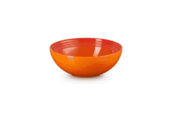 Le Creuset Saladeschaal 2,2 Liter ø 24 Cm Aardewerk Vulcanique