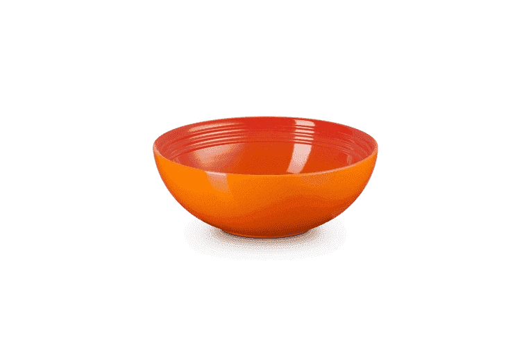 Le Creuset Saladeschaal 2,2 Liter ø 24 Cm Aardewerk Vulcanique 3 Le Creuset Saladeschaal 2,2 Liter ø 24 Cm Aardewerk Vulcanique