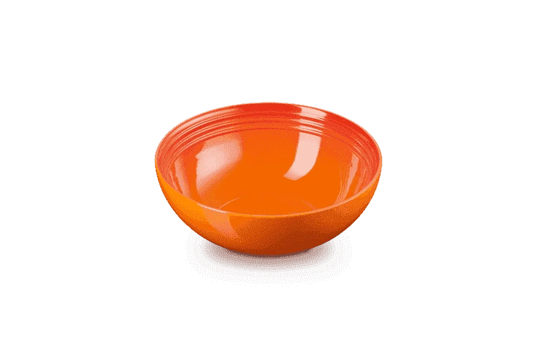 Le Creuset Saladeschaal 2,2 Liter ø 24 Cm Aardewerk Vulcanique 4 Le Creuset Saladeschaal 2,2 Liter ø 24 Cm Aardewerk Vulcanique - Afbeelding 2