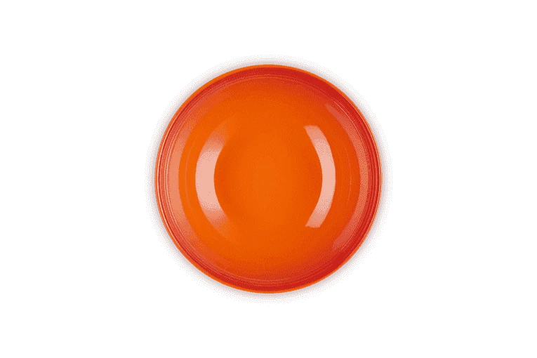 Le Creuset Saladeschaal 2,2 Liter ø 24 Cm Aardewerk Vulcanique 5 Le Creuset Saladeschaal 2,2 Liter ø 24 Cm Aardewerk Vulcanique - Afbeelding 3