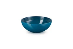 Le Creuset Saladeschaal 2,2 Liter ø 24 Cm Aardewerk Deep Teal