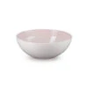 Le Creuset Saladeschaal 2,2 Liter ø 24 Cm Aardewerk Shell Pink -Bekend Glaswerk Winkel lc 20201104 zs ps fs 70120247770001 001