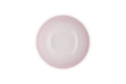 Le Creuset Saladeschaal 2,2 Liter ø 24 Cm Aardewerk Shell Pink -Bekend Glaswerk Winkel lc 20201104 zs ps fs 70120247770001 004
