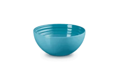 Le Creuset Snackschaaltje 330 Ml ø 12 Cm Aardewerk Caribbean Blue