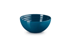 Le Creuset Snackschaaltje 330 Ml ø 12 Cm Aardewerk Deep Teal