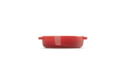 Le Creuset Tapasschaal ø 14 Cm Aardewerk Kersrood -Bekend Glaswerk Winkel lc 20201126 hl ps fs 72102140600001 003 2