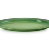 Le Creuset Ovale Schaal ø 46 Cm Aardewerk Bamboo -Bekend Glaswerk Winkel le creuset schaal 46 cm aardewerk bamboo