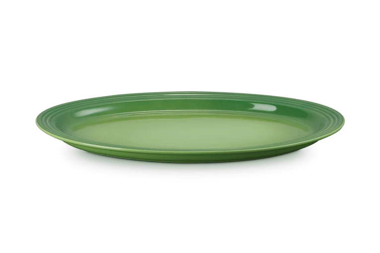 Le Creuset Ovale Schaal ø 46 Cm Aardewerk Bamboo 2 Le Creuset Ovale Schaal ø 46 Cm Aardewerk Bamboo