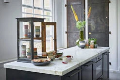 HK Living 70's ACE6864 Virgo Cappuccinomok 300 Ml Aardewerk Grass-Stream-Hail-Rock 4-delig 10 HK Living 70's ACE6864 Virgo Cappuccinomok 300 Ml Aardewerk Grass-Stream-Hail-Rock 4-delig -Bekend Glaswerk Winkel lr 2 1