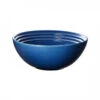 Le Creuset Kom ø 16 Cm Aardewerk Marseilleblauw 2 Le Creuset Kom ø 16 Cm Aardewerk Marseilleblauw -Bekend Glaswerk Winkel marseille blauw kom 16 1