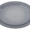 Le Creuset Ovale Schaal ø 46 Cm Aardewerk Mist Grey -Bekend Glaswerk Winkel mist grey ovaal