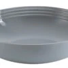Le Creuset Serveerschaal ø 32 Cm Aardewerk Mist Grey 1 Le Creuset Serveerschaal ø 32 Cm Aardewerk Mist Grey -Bekend Glaswerk Winkel misty grey kom