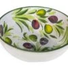 Oldenhof Schaal Olijf ø 21 Cm 1 Oldenhof Schaal Olijf ø 21 Cm -Bekend Glaswerk Winkel oldenhof schaal olijf